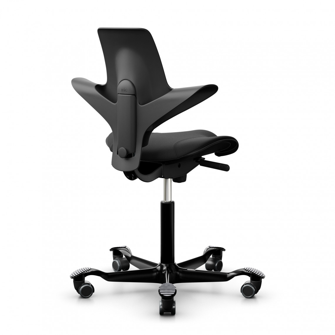 H G Capisco Puls Chaise De Bureau Ergonomique Pour Une Assise Active