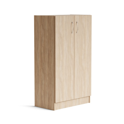 Büroschrank Modea - 3 Regalfächer, 132,5 cm hoch