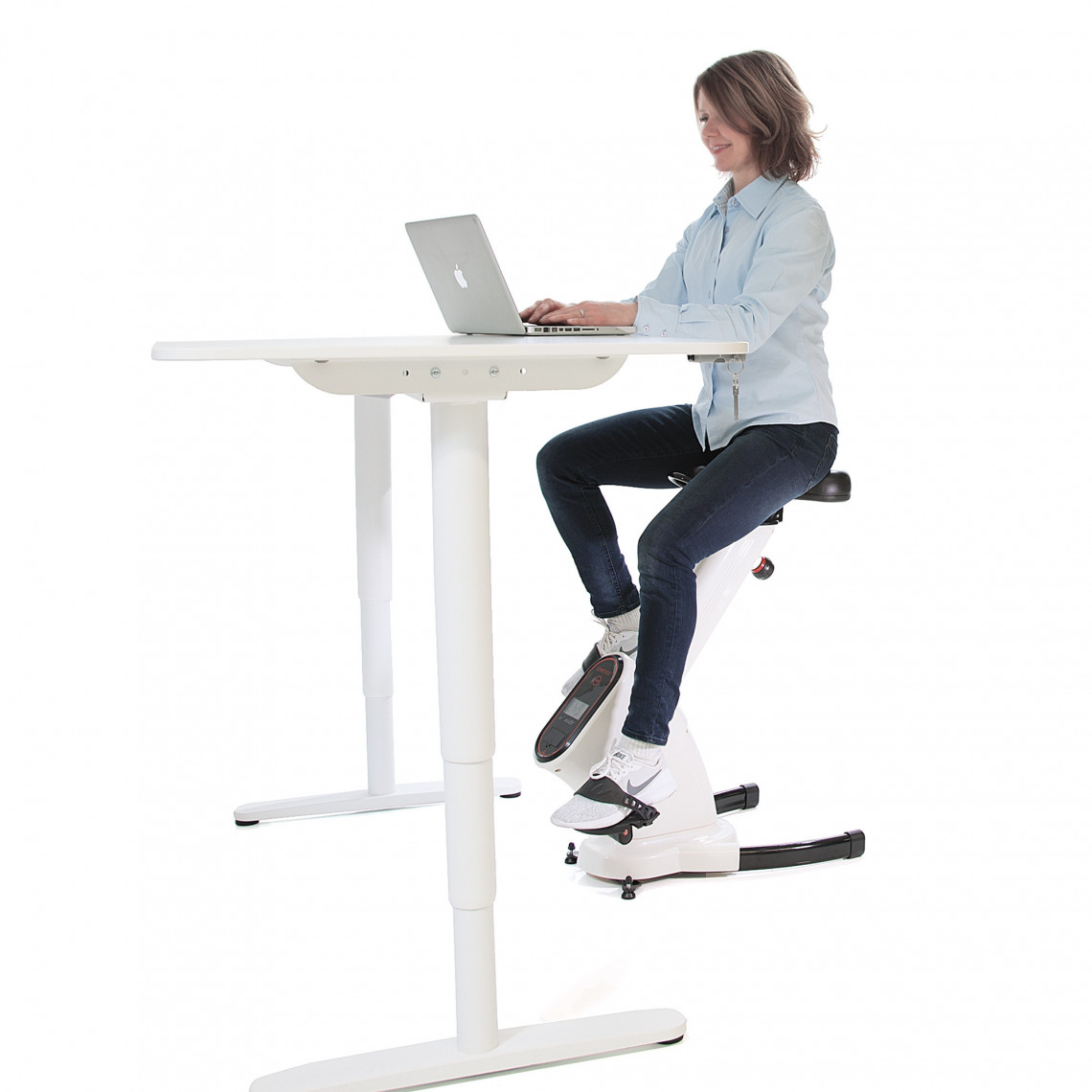 Desk Bike SchreibtischFahrrad DPJ Workspace