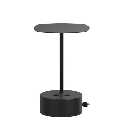 Sidebord Add Cable Table - 2 stikkontakter, 5 m ledning