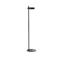 Pastille w182 Lång Arm - Golvlampa Graphite Black