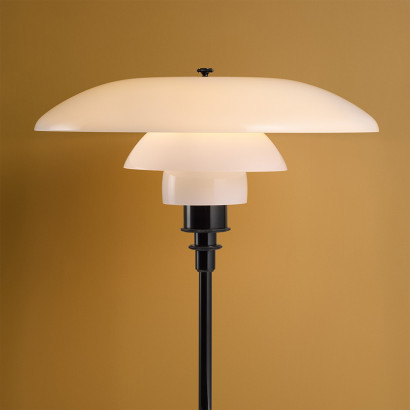 Bordlampe PH 3½-2½ - Glas