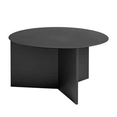 Sohvapöytä Slit Table XL - Ø65 cm