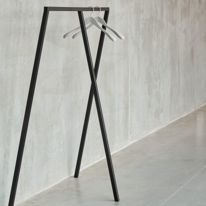 Vaateripustin Loop Stand Wardrobe