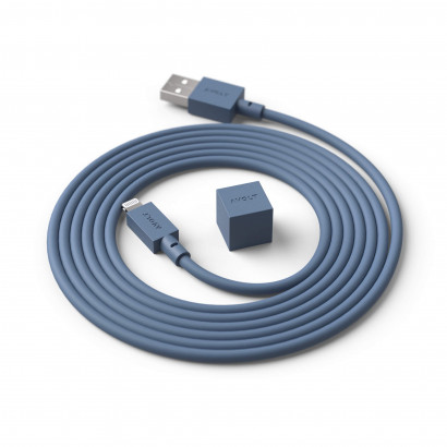 Latausjohto Cable 1 - USB-A ja Apple Lighting