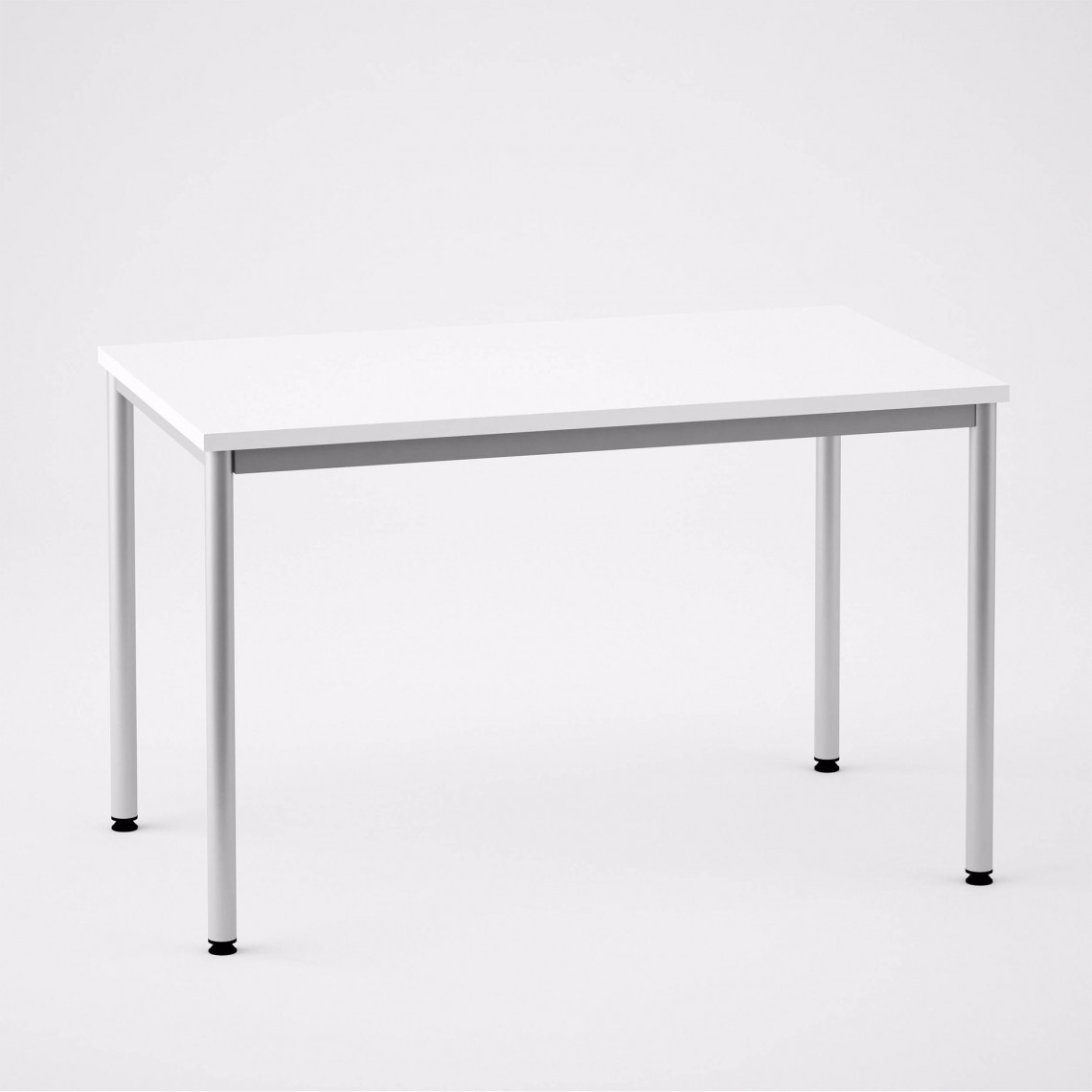 Työpöytä Classic Valkoinen 160x80 cm