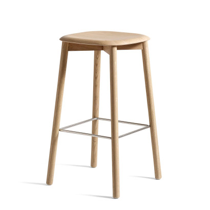 Tabouret de bar Soft Edge 82