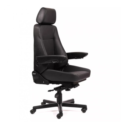 Fauteuil 24 Heures PILOT Standard - Cuir