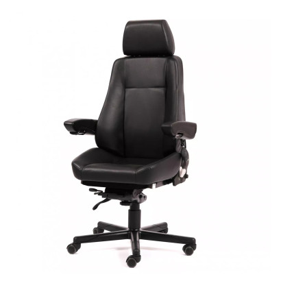 Fauteuil 24 Heures PILOT Standard - Cuir