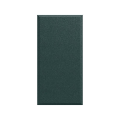 Absorbeur acoustique mural - 120x60 cm, Bleu vert Blazer Lite Hush LTH42