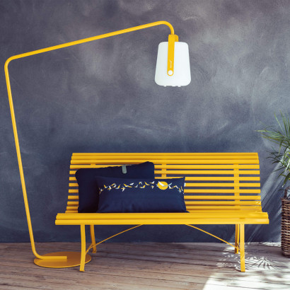 Pied support au sol pour lampe portable Balad Offset Stand