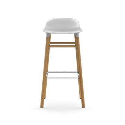 Tabouret de bar Form - 75 cm