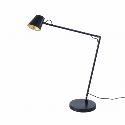 Lampe de bureau Tokyo - Noire, LED