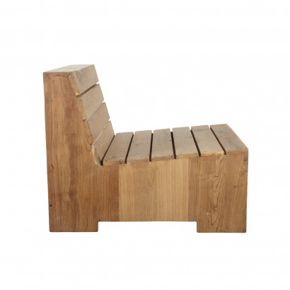 Chaise longue Woodie