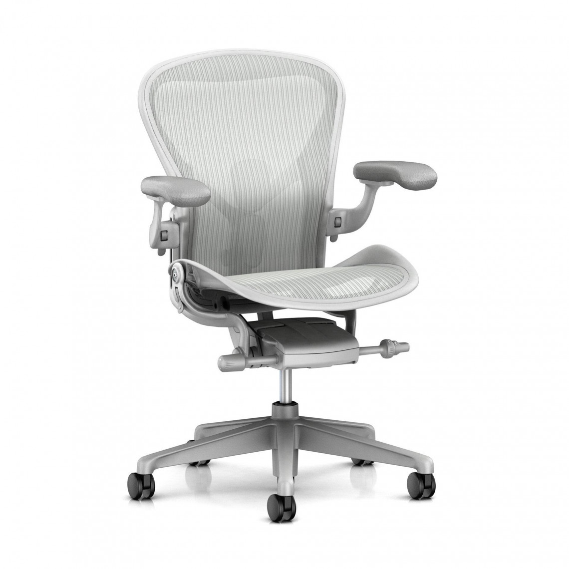 herman miller aeron posturefit sl