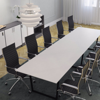 Tables de réunion - Design Scandinave