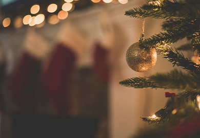 Le meilleur repas de Noël au bureau