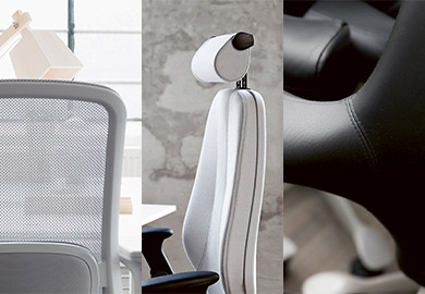 Guide des matériaux : Quel matériau choisir pour votre chaise de bureau – cuir, maille ou tissu ?