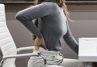 La meilleure chaise de bureau pour votre dos