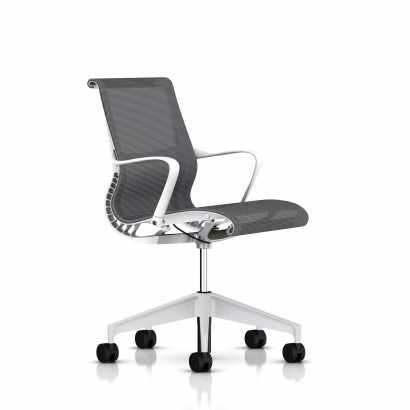 Herman Miller Setu - Bureaustoel