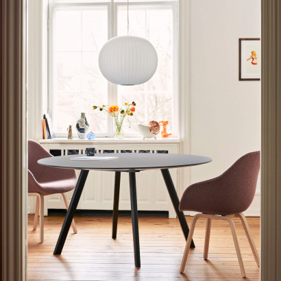 Tafel Copenhague CPH25 - Ø140 cm