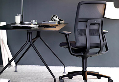 Armleuningen van een kantoorstoel: Een gids voor 1D, 2D, 3D en 4D