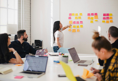 Kick-off met het werk: Een leuke en waardevolle start samen